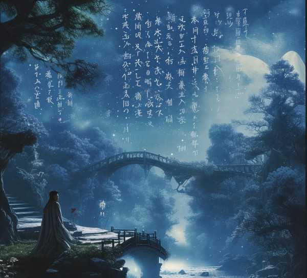穿越千年的文学瑰宝，古诗名句的魅力,古诗千古名句，穿越时空的文学瑰宝,哲理,名句,命运,第1张
