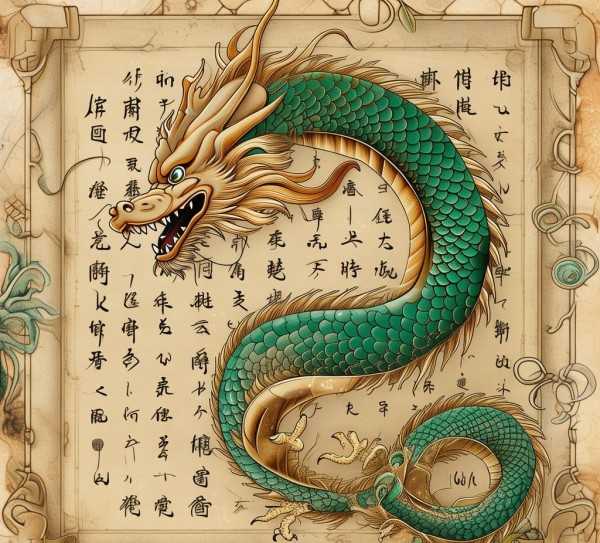 龙腾成语间，探寻成语的魅力与传承创新之路,迫接龙成语的魅力，传承与创新,智慧,哲理,第1张