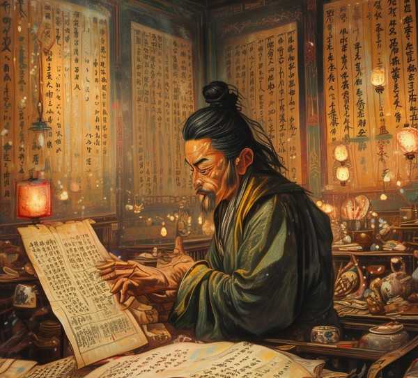 唐代文坛瑰宝杨炯，传奇人生与文学成就探秘,杨炯，唐代文坛的璀璨明珠—探寻杨炯的故事,壮丽,第1张