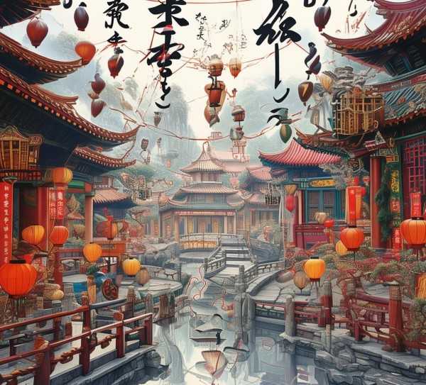 成语接龙探秘,汉字文化的韵味之旅,智慧,韵味,第1张 成语接龙探秘,汉字文化的韵味之旅,成语接龙之旅,探寻汉字文化的韵味与智慧,智慧,韵味,第1张