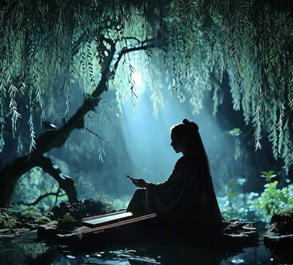 柳永词赋，时空穿越的浪漫篇章,柳永名句，穿越的浪漫诗篇,名句,诗篇,第1张