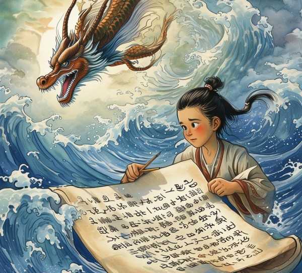 永接龙成语之旅，智慧传承与语言盛宴,探寻永接龙成语的魅力，传承智慧，畅游语言海洋,智慧,韵味,第1张
