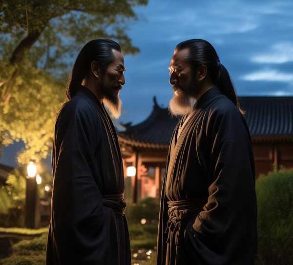 千古政见之争中的文人风华，苏轼与王安石之对峙,苏轼与王安石，千古人物，政见之争中的文人风采,苏轼,第1张