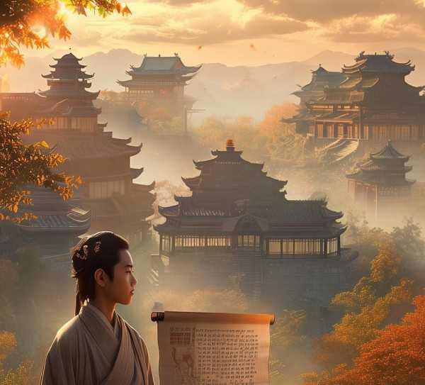 千古风华映砥砺，古诗励志句句传情,千古风华，砥砺前行—古诗中的励志名句经典赏析,哲理,名句,曹操,第1张