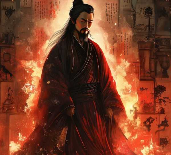 文采风流，王勃传奇人生掠影,千古人物—王勃的人生与文采飞扬,命运,壮丽,才子,第1张