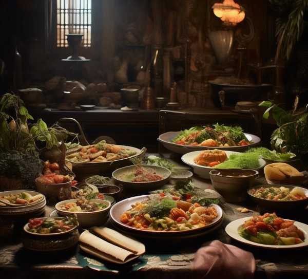 品味经典，传承智慧——嘉肴中的文化精髓,虽有嘉肴，品味经典，传承智慧,智慧,美好,哲理,第1张