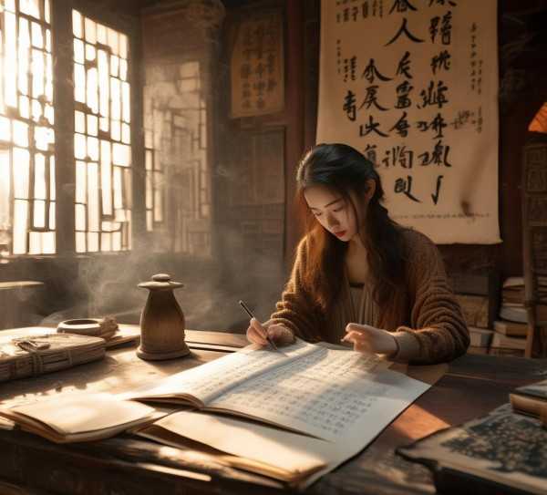 离骚，高中语文经典篇章深度解读,高中语文经典之作—离骚原文赏析,经典解读,第1张