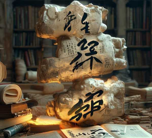 成语接龙，智慧传承，人生启迪之旅,成语接龙的魅力，传承智慧，启迪人生,智慧,哲理,第1张
