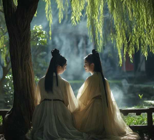 古韵浣溪沙，一段流传千年的传奇故事,浣溪沙故事，古韵，一段,美好,传奇,古韵,第1张