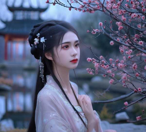 子衿之韵，古典诗词中的青春情怀与情感世界,探寻子衿之美，古典诗词中的青春与情感,古典诗词,第1张