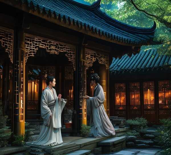 牡丹亭，古典戏曲与人生哲思的交融,牡丹亭原文，古典戏曲中的与人生哲思,美好,哲理,传奇,第1张