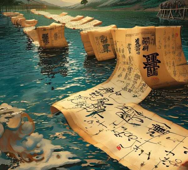 夔成语接龙，畅游智慧成语海洋,夔成语接龙，传承智慧，畅游成语海洋,智慧,哲理,第1张