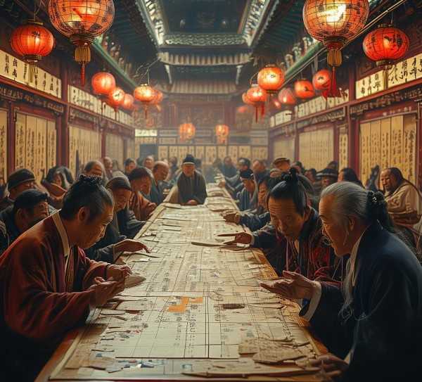 成语盛宴，智慧接龙，传承创新之旅,成语接龙，一场智慧的划时代盛宴,智慧,第1张