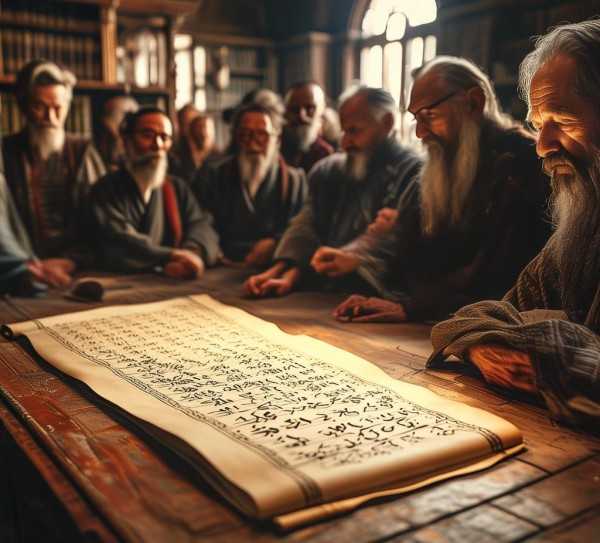 传承经典智慧，启迪学习之路,为学原文，传承经典，启迪智慧,智慧,哲理,第1张