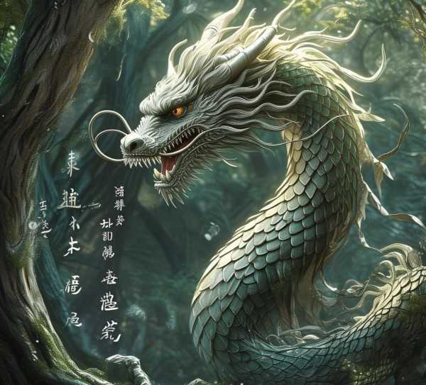 解码成语，龙脉相连，探寻文化智慧宝藏,参接龙成语，探寻成语背后的文化底蕴与智慧,智慧,美好,哲理,第1张