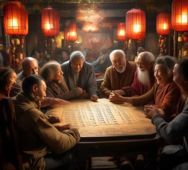 成语接龙，传承智慧，乐享接龙乐趣,成语接龙，传承智慧，懂接龙成语的乐趣与意义,智慧,传承,第1张