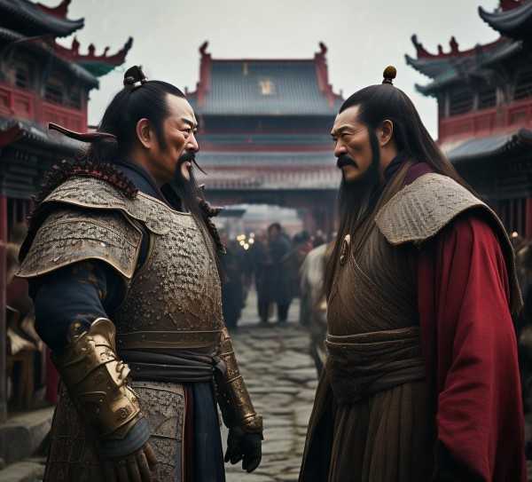 廉蔺传，古代智勇双全的典范解读,廉颇蔺相如列传原文解读，古代智勇双全的典范,传承,第1张
