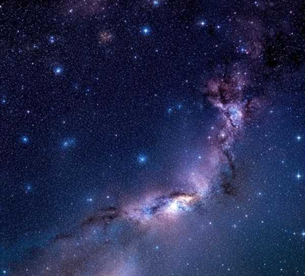 追寻星辰轨迹，宇宙诗意与哲理之旅,星辰的轨迹，探寻宇宙中的诗意与哲理,美好,哲理,诗篇,第1张