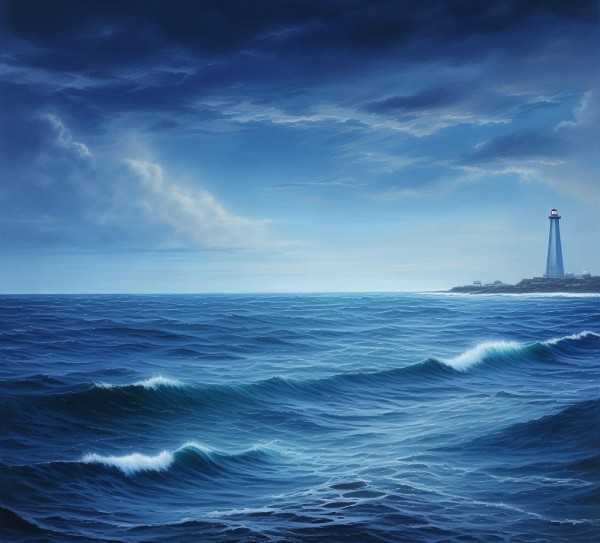 海洋之歌，触动心灵的海洋佳句精选,海洋的呼唤，那些触动心灵的海洋句子,美好,诗篇,壮丽,第1张