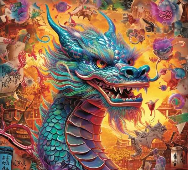 泻接龙，成语接龙之旅，感受汉语文化的独韵之美,泻接龙成语，探寻汉语文化的独特魅力,智慧,哲理,韵味,第1张