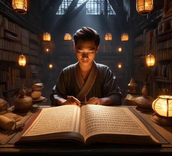 位接龙成语的妙趣横生，一字之差，意境天差地别,探寻位接龙成语的奥秘，一字之差，意境迥异,命运,韵味,传承,第1张