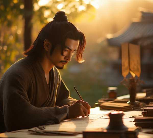 曹植七步成诗，智慧与勇气的传奇故事,七步诗小故事，曹植的智慧与勇气,智慧,美好,传承,第1张