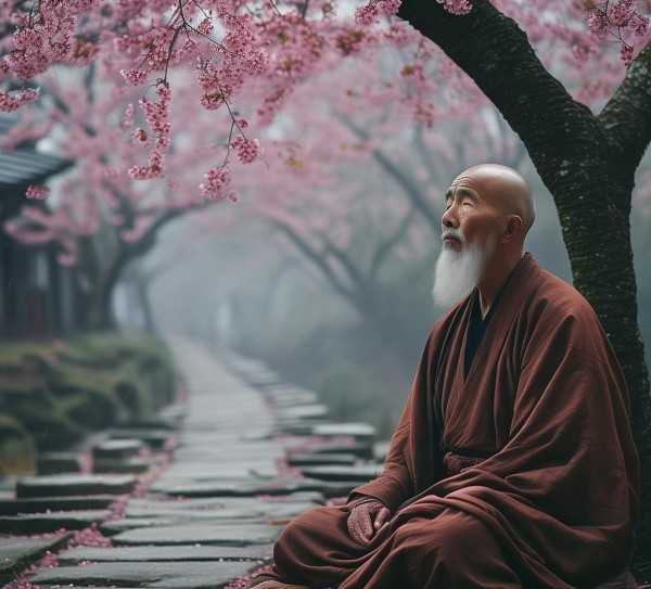 出家者的心灵之旅，承诺与修行的誓言,出家的抉择，一句承诺，一生修行——出家者的心灵旅程,魅力,反思,第1张