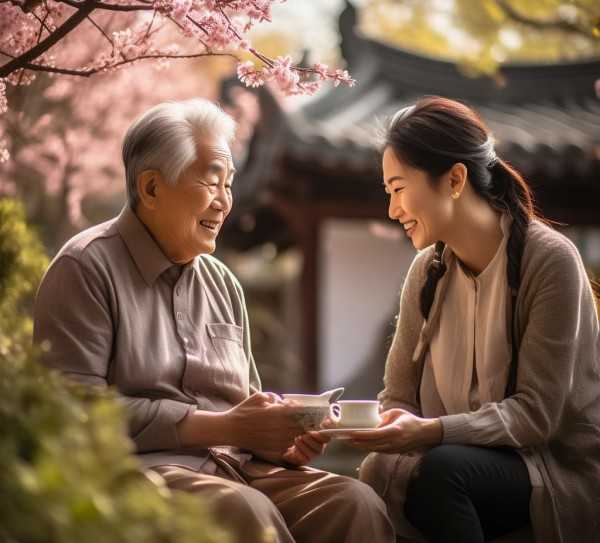 传承孝道，温馨孝言集锦,孝道传承，那些温暖人心的孝的句子,传承,国策,第1张