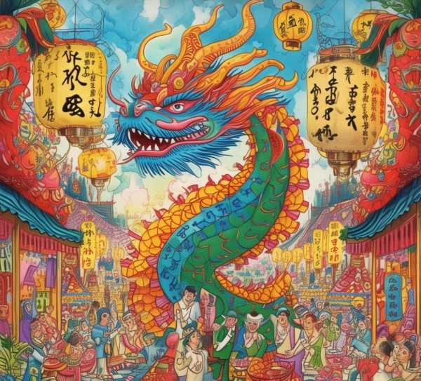 成语接龙，歹接龙，畅游成语文化乐园,歹接龙成语接龙，趣味横生的成语文化之旅,智慧,传承,魅力,第1张