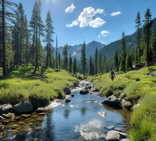 夏日清凉秘境之旅，探寻避暑胜地的清凉句意,夏日炎炎，避暑胜地探秘—寻找清凉一夏的句子之旅,美好,苏轼,第1张