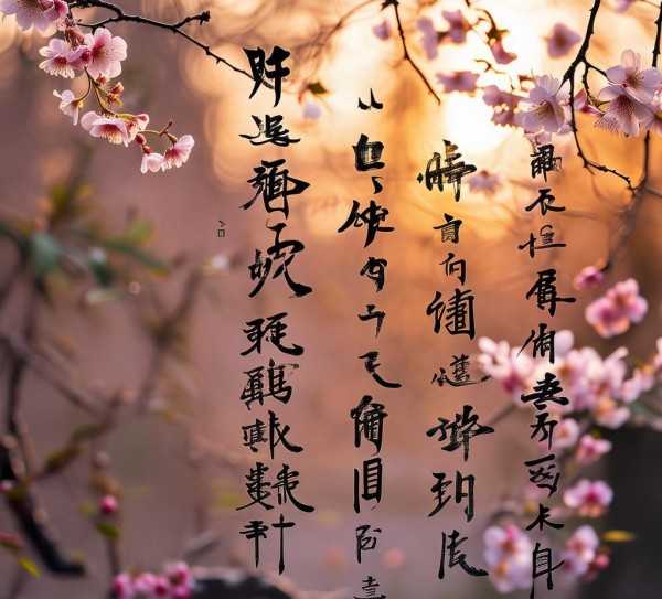 千古诗韵传千古，文化瑰宝永流传,千古流传的诗词经典名句，文化之美韵长存,美好,名句,传承,第1张