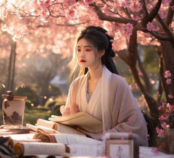 穿越千年的诗意牵绊，我与古诗文的不解之缘,我与古诗文的不解之缘,智慧,美好,哲理,第1张