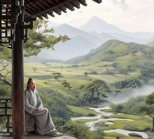醉翁亭记，古韵山水与现代审美的交融解读,醉翁亭记原文与译解，古文中的山水情怀与现代审美共鸣,哲理,魅力,韵味,第1张