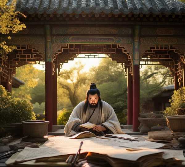 范仲淹岳楼记文言文译解与故事赏析,范仲淹岳楼记故事文言文翻译及解读,智慧,传承,壮丽,第1张