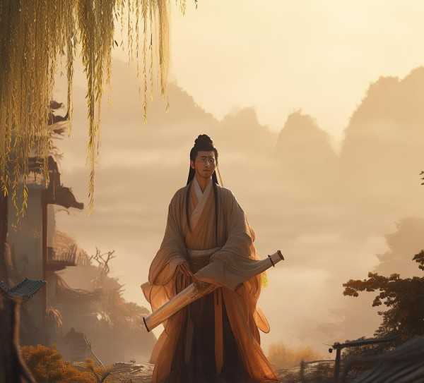 刘桢，千古忠义之典范,刘桢，从古至今的忠义楷模,传奇,曹操,第1张