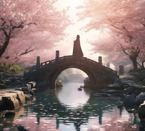 古韵盎然，春意诗浓的名句集锦,春天名句，古韵盎然，诗意盎然,美好,名句,韵味,第1张