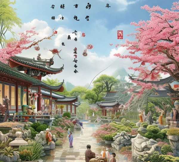 成语接龙，暖意盎然的文化传承之旅,暖成语接龙，传承文化之美,智慧,哲理,传承,第1张