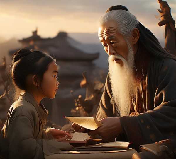 冉有传，古人的智慧与勇气之典范,冉有的故事，古人的智慧与勇气,智慧,传奇,第1张