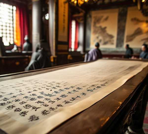 太宗十思疏，古代智慧与治国理念的现代启示,谏太宗十思疏原文解析，古代智慧与治国理念的深刻启示,智慧,哲理,第1张