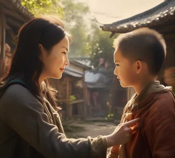 孟母三迁，塑造孟子成长环境的故事,孟母三迁，孟子的成长传奇,智慧,传承,传奇,第1张