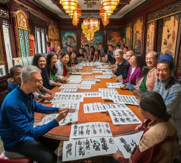成语接龙,智慧接力,一展功力,智慧,传承,魅力,第1张 成语接龙,智慧接力,一展功力,成语接龙乐趣多,一接到底展智慧—以功接龙为例,智慧,传承,魅力,第1张