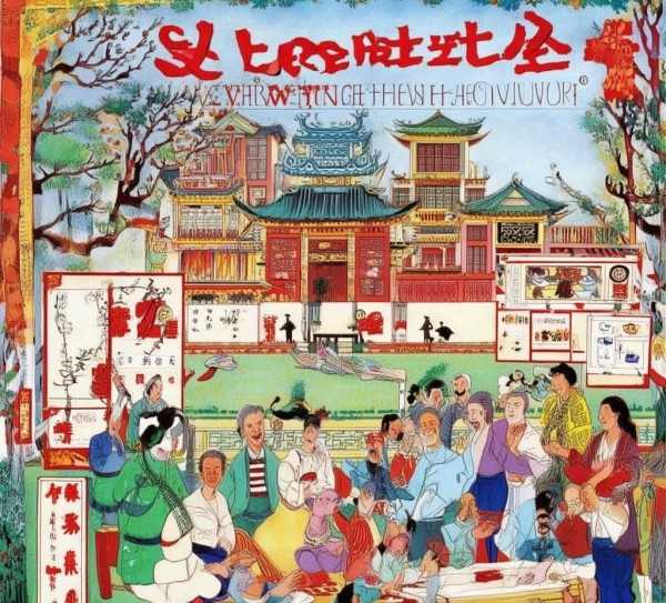 成语接龙新篇章，传承与创新的文化之旅,成语接龙智成语，传承与创新的文化,智慧,传承,成语接龙,第1张