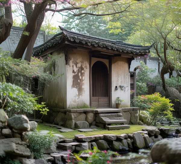 项脊轩，小屋映照下的家族记忆与人生智慧,项脊轩志原文解读，一座小屋背后的家族记忆与人生哲理,美好,哲理,魅力,第1张