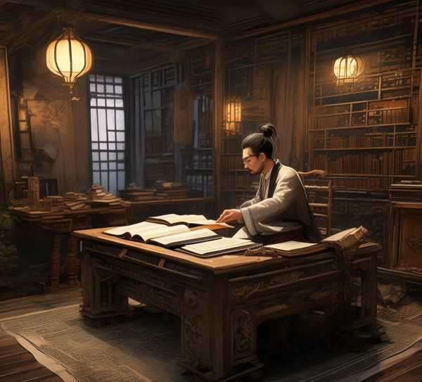 西山宴游记原文精读与翻译解读,始得西山宴游记原文品鉴与翻译解析,柳宗元,第1张