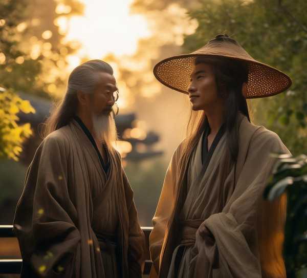 王安石与苏东坡，千古文坛的传奇交锋,千古人物—王安石与苏东坡的故事,哲理,苏轼,传奇,第1张