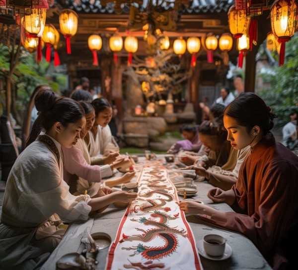 端午经典名句，千年文化记忆的传承之珠,端午名句，传承千年的文化瑰宝,名句,传承,魅力,第1张