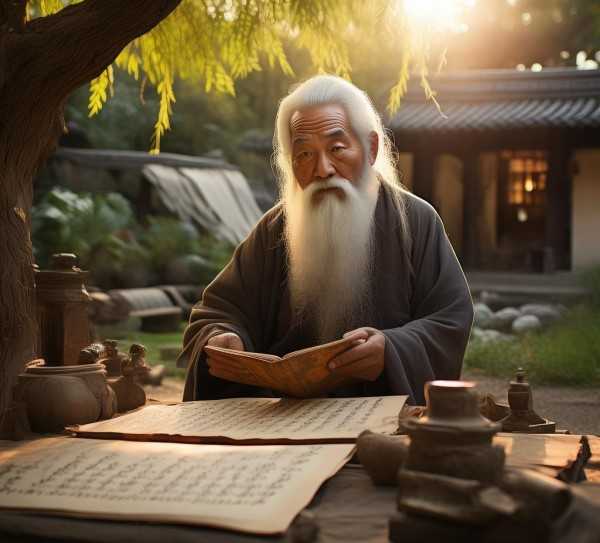 成语故事里的智慧之光，古代生活哲理揭秘,成语姑故事，揭秘古代智慧中的生活哲理,智慧,哲理,传承,第1张