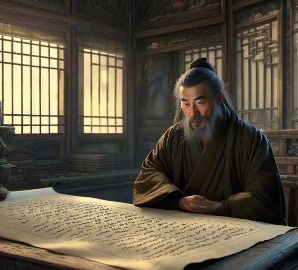 诸葛亮诫子书，古韵智慧中的家庭教育经典,诸葛亮诫子书原文解读，古代智慧中的家庭教育典范,智慧,反思,第1张