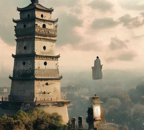 登幽州台歌，穿越千年的绝唱与深度解读,登幽州台歌，穿越时空的千古绝唱及其译意解读,哲理,魅力,第1张