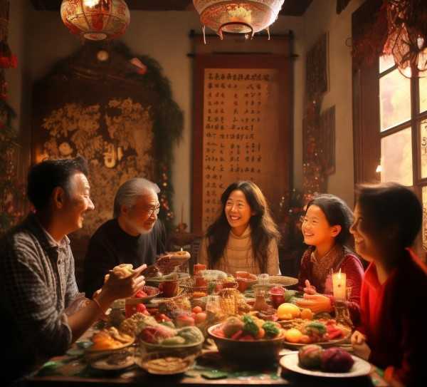 重阳节传承孝道，共享佳节温情,重节的句子，传承孝道，共度佳节,美好,哲理,传承,第1张